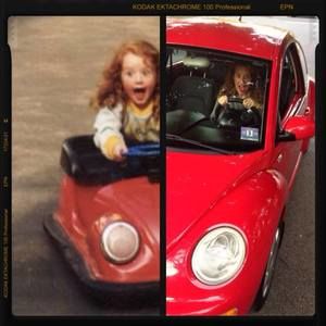 Meet your Posher, Marysia